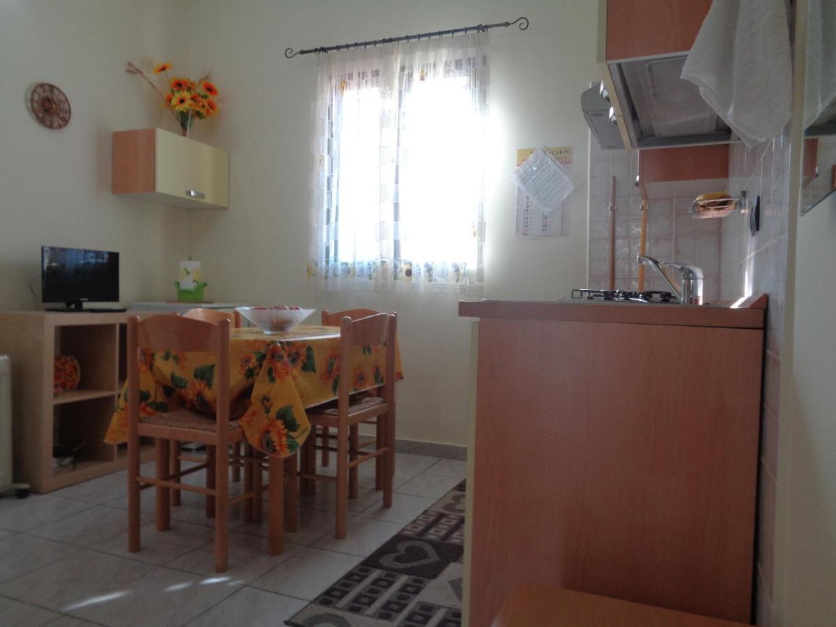 Ferienwohnung Antico Borgo Castiglione De Sicilia Exterior foto